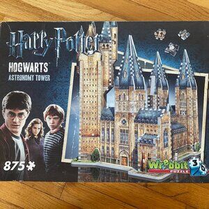 Harry Potter Hogwarts Astronomy Tower - 3D PUZZLE